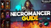 Diablo Immortal Necromancer Guide