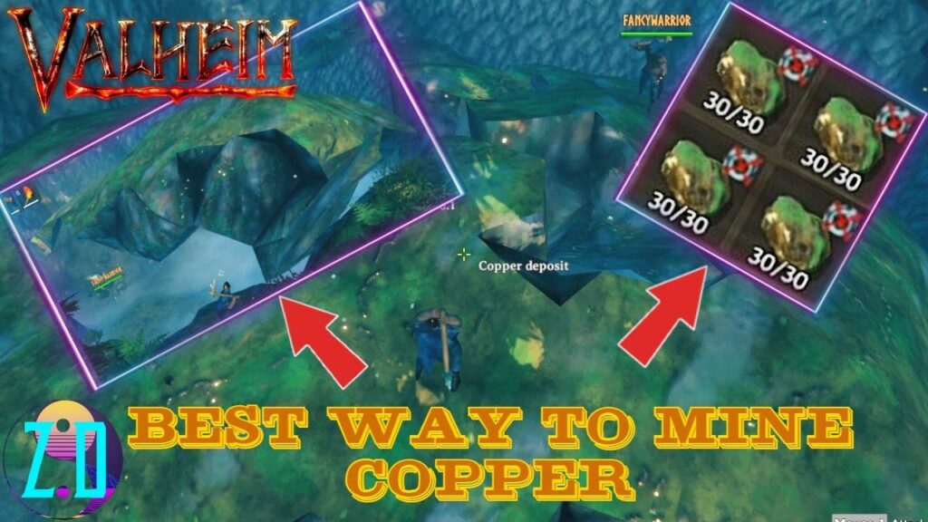 Valheim Interactive World Map Guide with Tips and Tricks